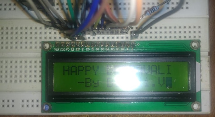 LCD Display